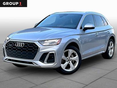Used 2022 Audi Q5 2.0T Premium Plus w/ Premium Plus Package