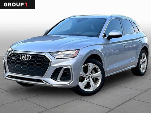 Used 2022 Audi Q5 2.0T Premium Plus w/ Premium Plus Package AWD/4WD image 1