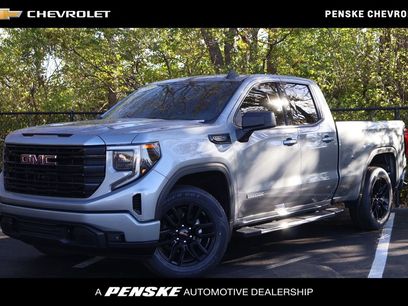 Used 2023 GMC Sierra 1500 Elevation