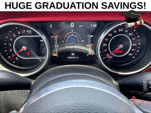 Used 2018 Jeep Wrangler Unlimited Rubicon AWD/4WD image 26