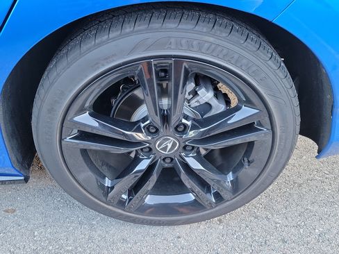 Used 2026 Acura Integra A-Spec FWD image 7