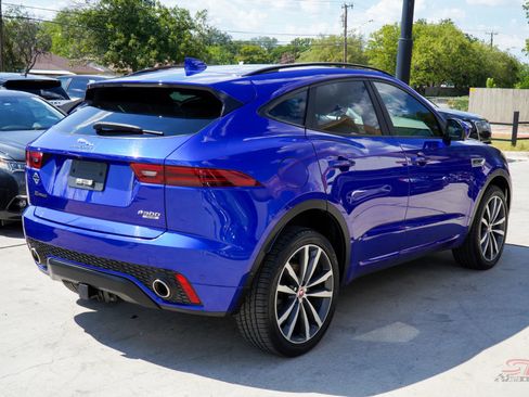 Used 2018 Jaguar E-PACE R-Dynamic HSE image 6