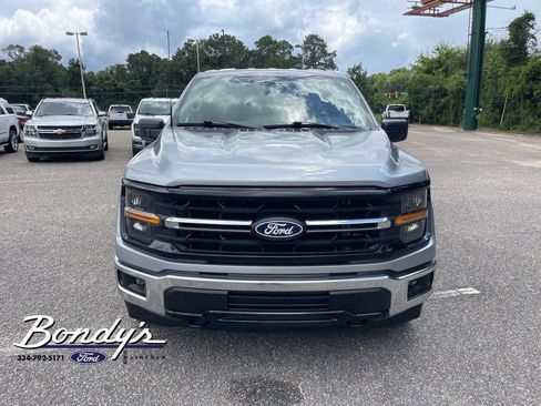Used 2025 Ford F150 XLT w/ Equipment Group 301A Standard AWD/4WD image 2