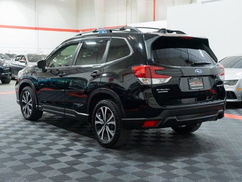Used 2020 Subaru Forester Limited w/ Popular Package #3 AWD/4WD image 4