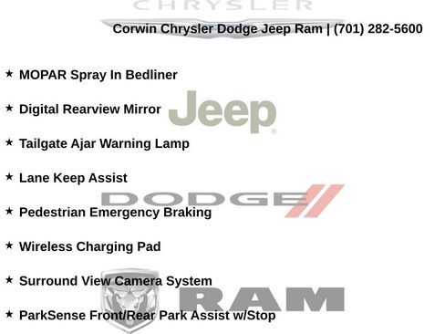 Used 2023 RAM 1500 Limited AWD/4WD image 31