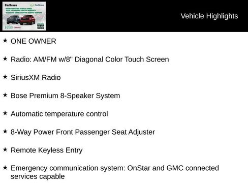 Certified 2019 GMC Acadia SLT AWD/4WD image 14
