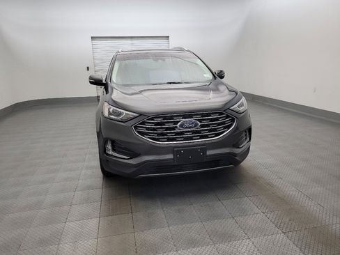 Used 2020 Ford Edge SEL AWD/4WD image 14