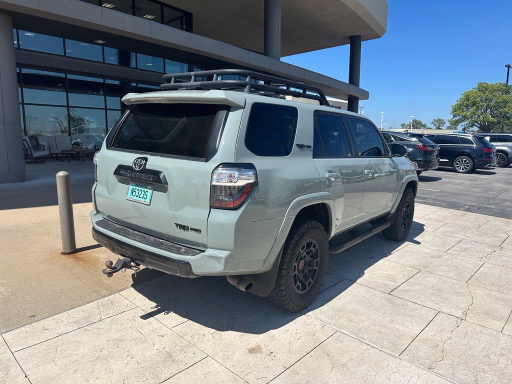 Used 2021 Toyota 4Runner TRD Pro AWD/4WD image 7