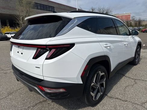 Used 2023 Hyundai Tucson Limited w/ Cargo Package image 14