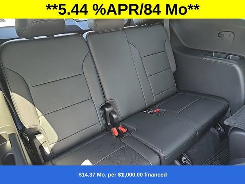New 2026 Buick Enclave Sport Touring w/ Power Package FWD image 13