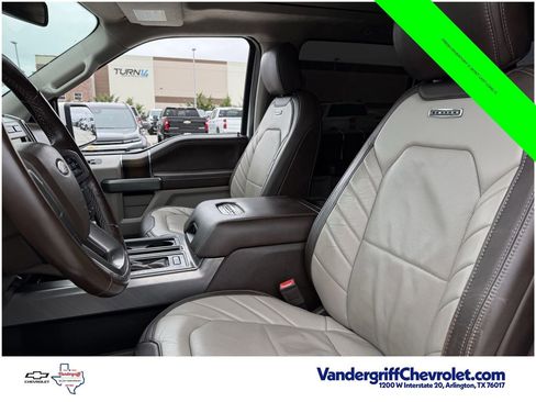Used 2019 Ford F150 Limited AWD/4WD image 21