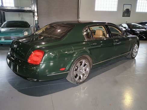 Used 2008 Bentley Flying Spur Flying Spur AWD/4WD image 6