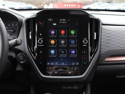 New 2026 Subaru Forester Sport image 13