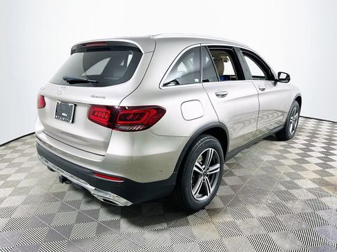 Used 2020 Mercedes-Benz GLC 300 BASE 4MATIC image 3