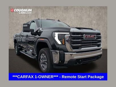 Used 2025 GMC Sierra 2500 SLE w/ SLE Value Package;