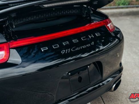 Used 2013 Porsche 911 Carrera RWD image 28