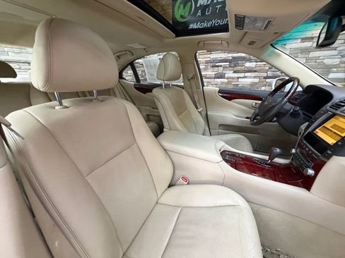 Used 2012 Lexus LS 460 AWD w/ Luxury Value Edition image 17