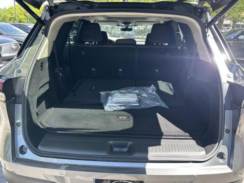 Certified 2026 INFINITI QX60 Luxe w/ Cargo Package image 13