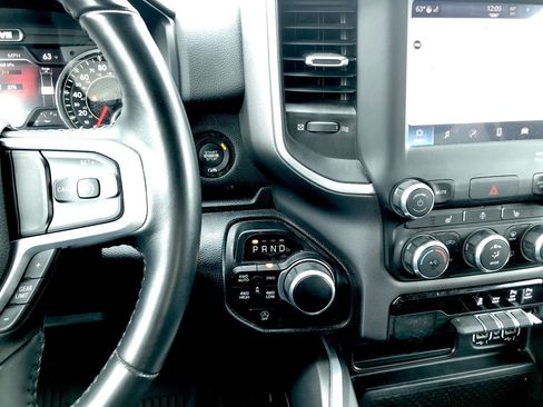 Used 2022 RAM 1500 Big Horn image 18