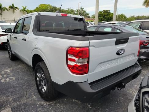 Used 2025 Ford Maverick XLT FWD image 4
