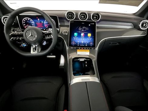 New 2026 Mercedes-Benz GLC 43 AMG 4MATIC image 8