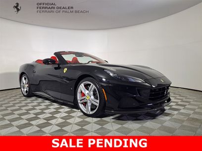 Certified 2022 Ferrari Portofino M