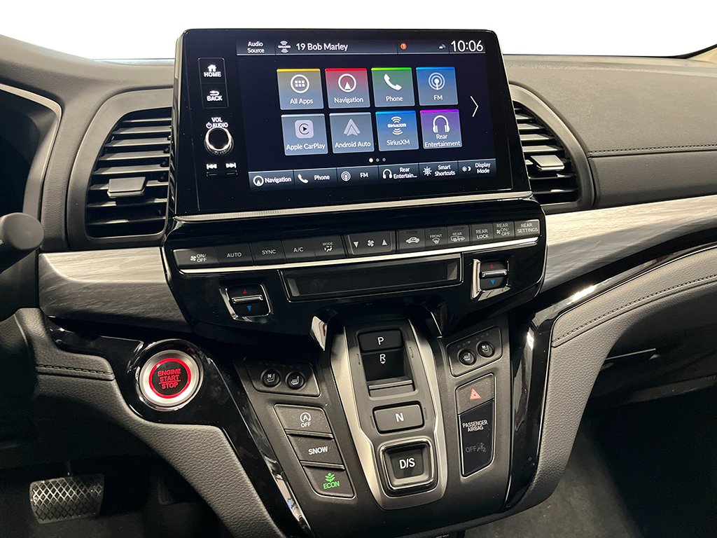 New 2027 Honda Odyssey Elite image 19