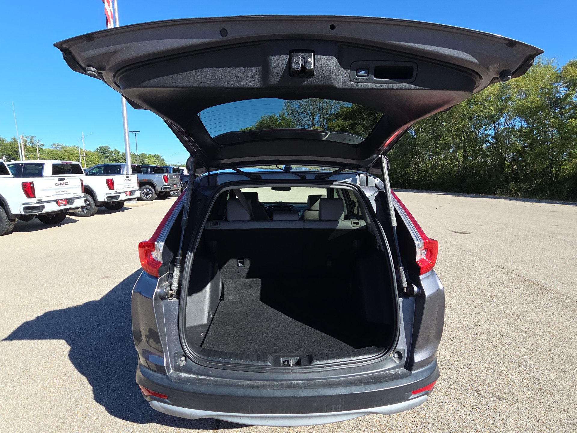 Used 2019 Honda CR-V EX-L image 32