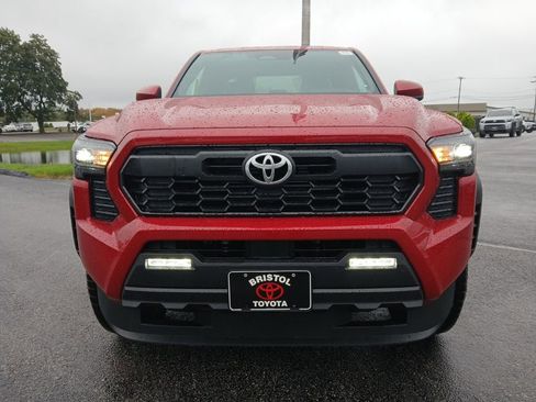 New 2025 Toyota Tacoma TRD Off-Road image 16