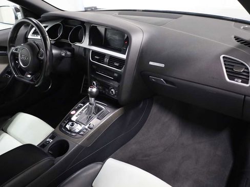 Used 2017 Audi S5 3.0T Cabriolet w/ Technology Package image 6