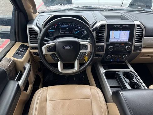 Used 2017 Ford F250 Lariat w/ Chrome Package AWD/4WD image 22