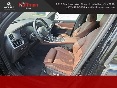 Used 2023 BMW X5 xDrive40i w/ Premium Package AWD/4WD image 1