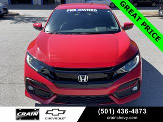 Used 2021 Honda Civic Sport video 2