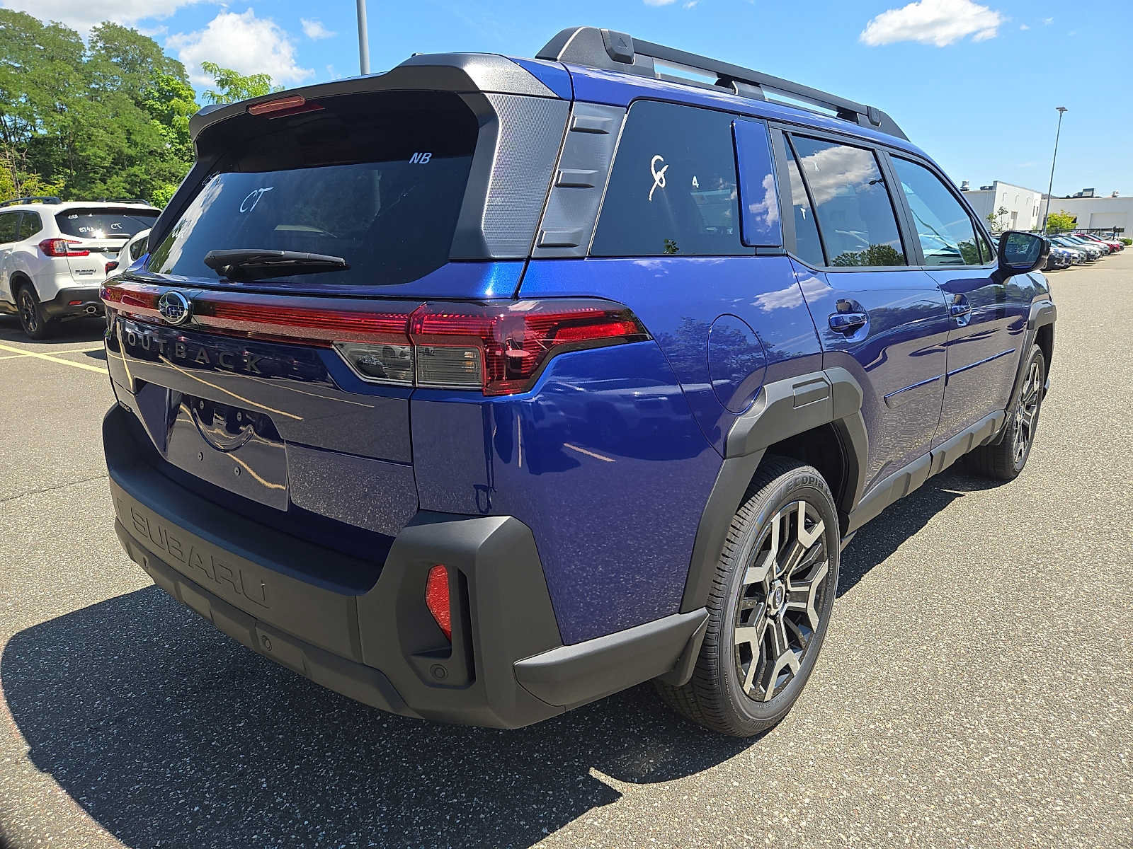New 2026 Subaru Outback Touring XT AWD/4WD image 5