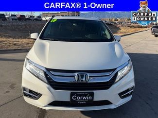 Used 2019 Honda Odyssey Elite video 2
