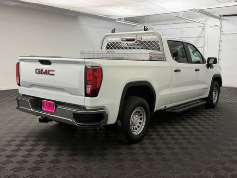 Used 2020 GMC Sierra 1500 4x4 Crew Cab image 8