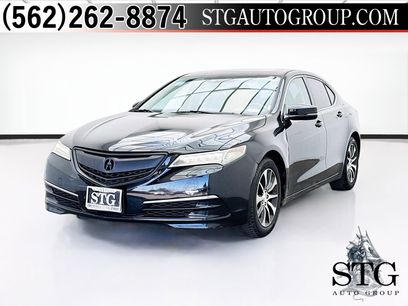 Used 2016 Acura TLX w/ Technology Package