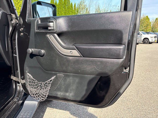 Used 2017 Jeep Wrangler Sport AWD/4WD image 11