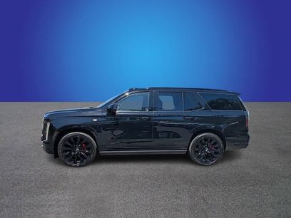 Certified 2025 Cadillac Escalade Sport Platinum w/ LPO, ONYX Package