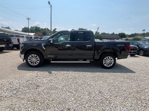 Used 2024 Ford F150 Lariat w/ Bed Utility Package AWD/4WD image 5