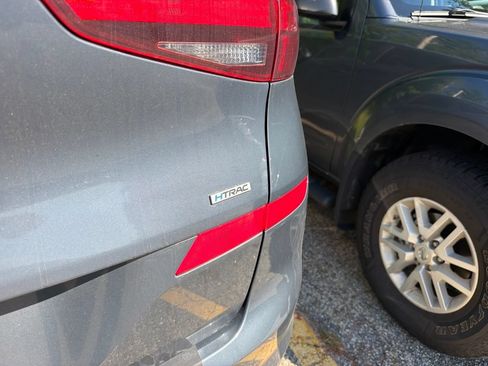 Used 2021 Hyundai Tucson Value w/ Cargo Package AWD/4WD image 9
