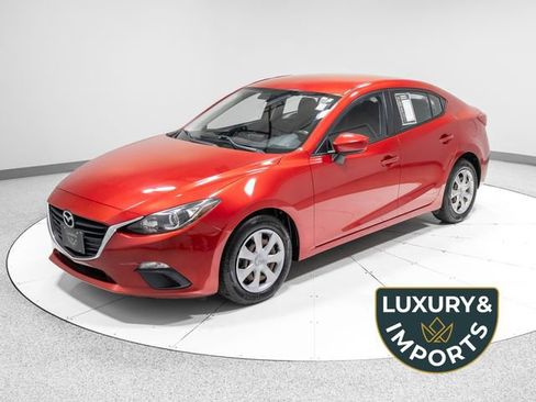 Used 2014 MAZDA MAZDA3 i Sport image 1