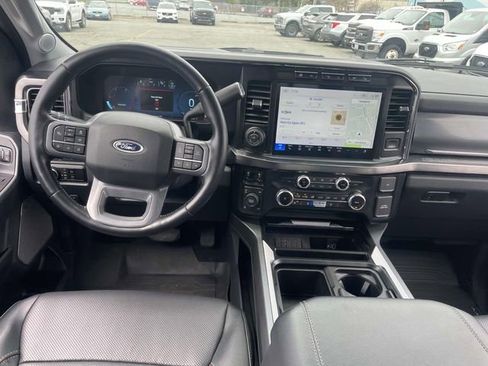 Certified 2023 Ford F250 Lariat w/ Lariat Ultimate Package image 15