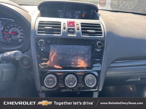 Used 2019 Subaru WRX Limited w/ Popular Package #3 (IZT) image 13