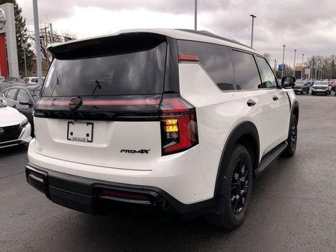 New 2026 Nissan Armada PRO-4X image 13