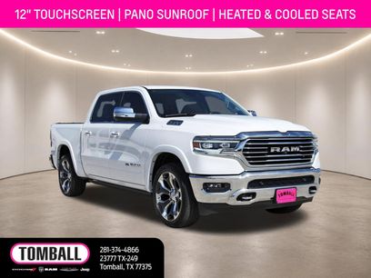 Used 2020 RAM 1500 Limited