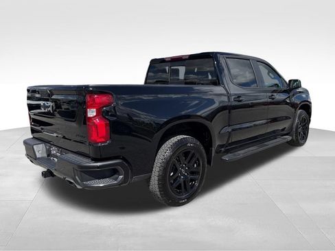 Used 2025 Chevrolet Silverado 1500 RST w/ Convenience Package II AWD/4WD image 6