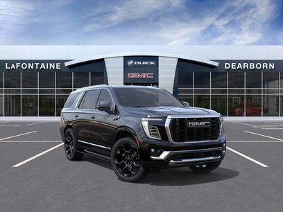 New 2026 GMC Yukon Denali