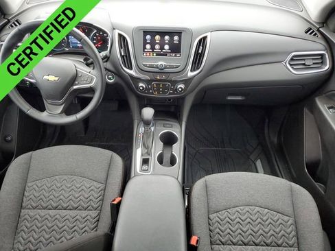 Certified 2024 Chevrolet Equinox LT w/ LPO, Floor Liner Package image 20