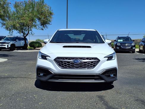 Used 2022 Subaru WRX GT AWD/4WD image 2